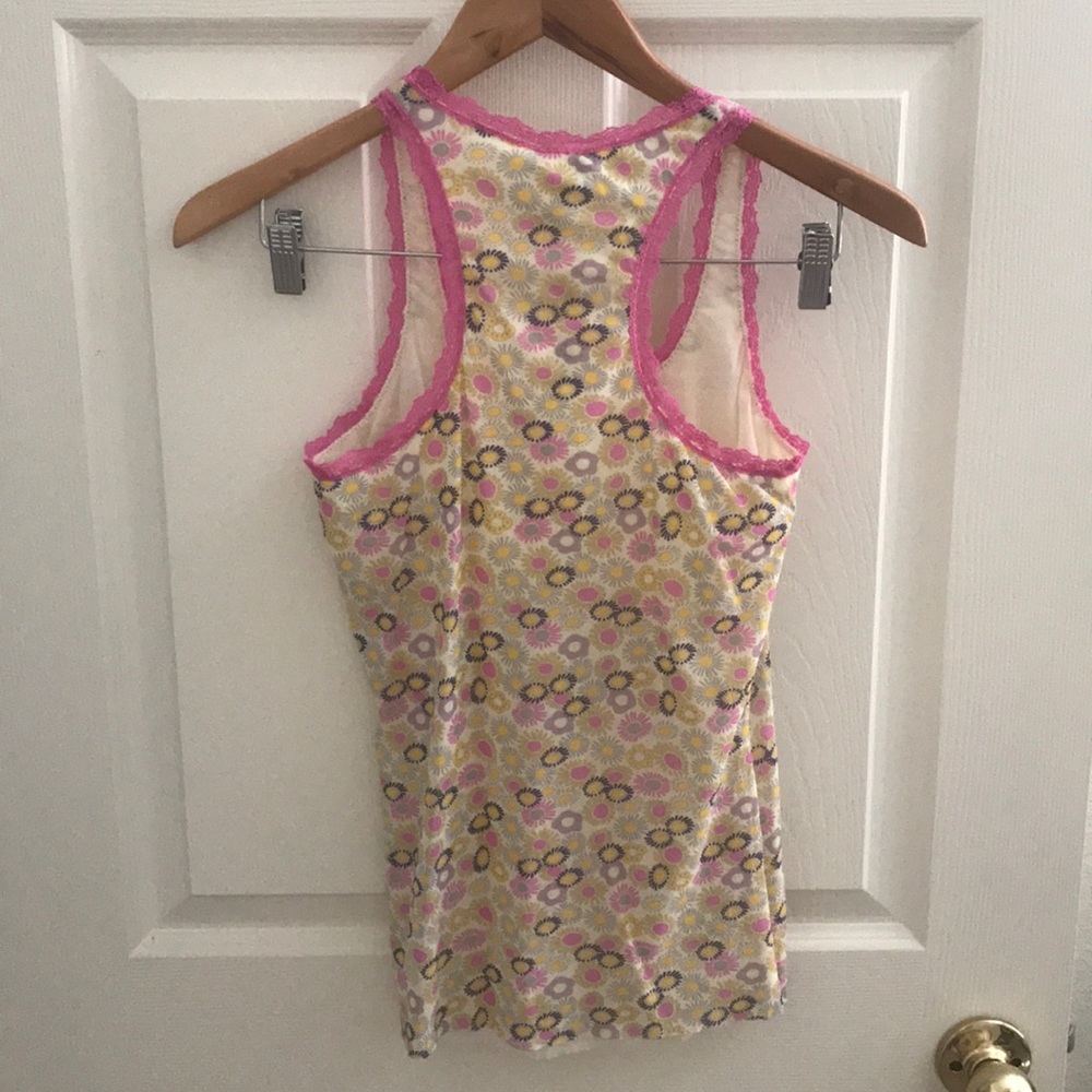 Cosabella Celine Racer back tank - Picture 3 of 4